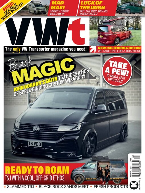 Title details for VWt by Kelsey Publishing Ltd - Available